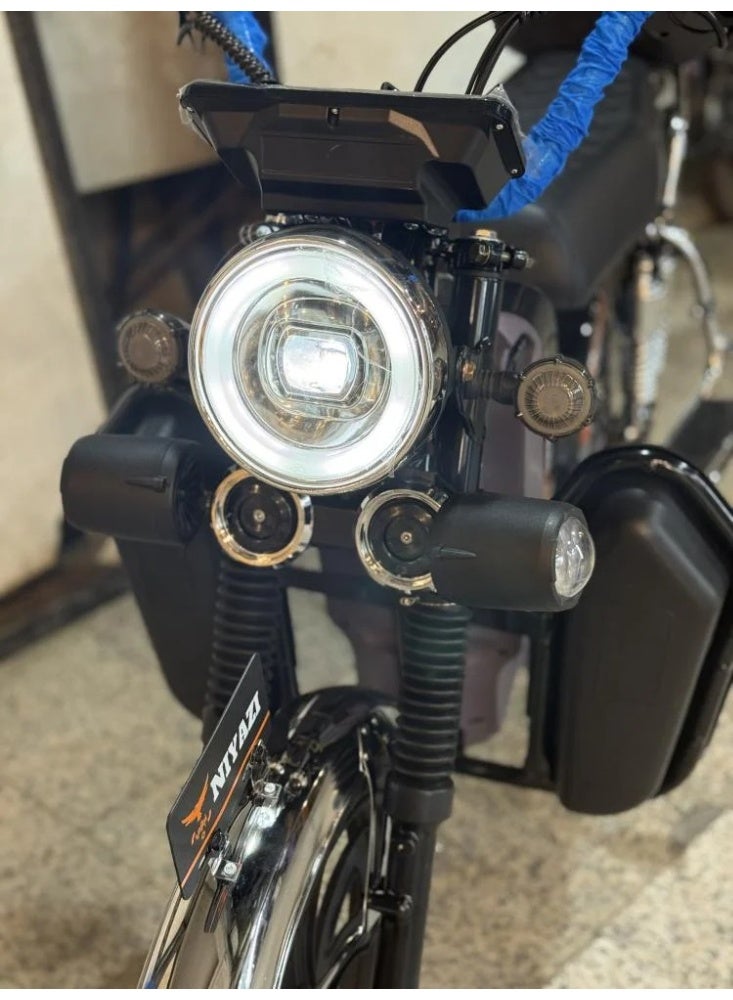 دباب كهربائي  شبية X100 الكهربائي - Image 2